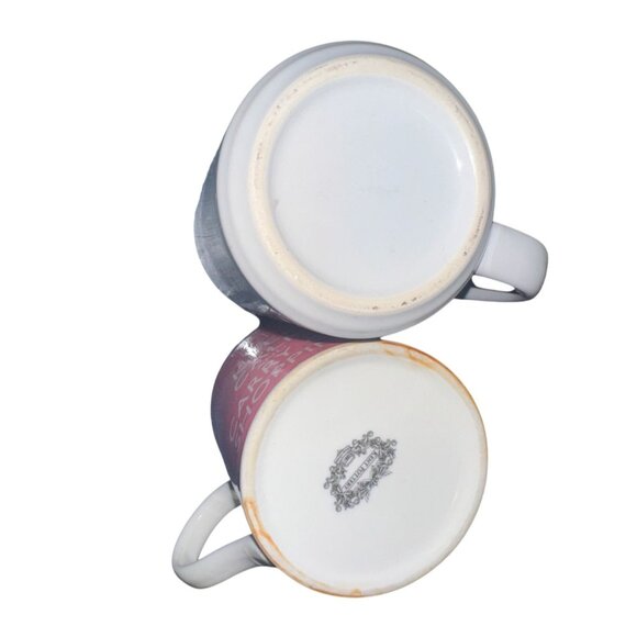 Set Of 2 "Keep Calm" Themed Mugs - Picture 10 of 14